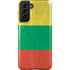 Lithuania Flag Distressed Galaxy S21 Plus 5G Pro Case